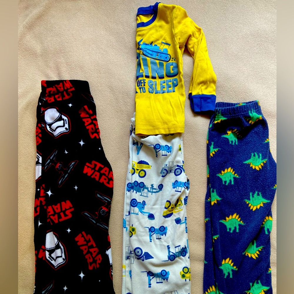 Toddler Pajamas